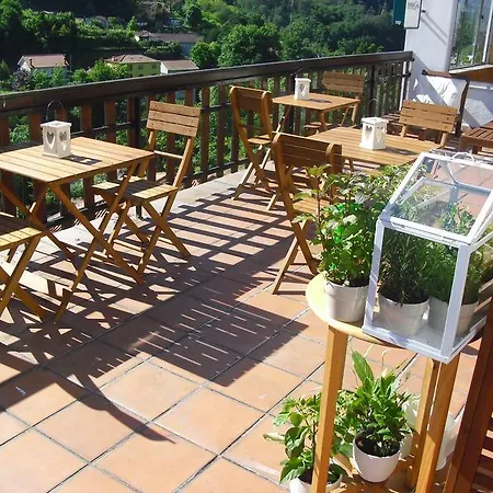 Hostel Geres