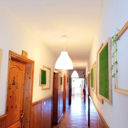 Geres Albergue *