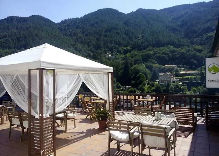 Geres Auberge de jeunesse