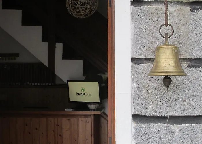 Auberge de jeunesse Geres Oporto