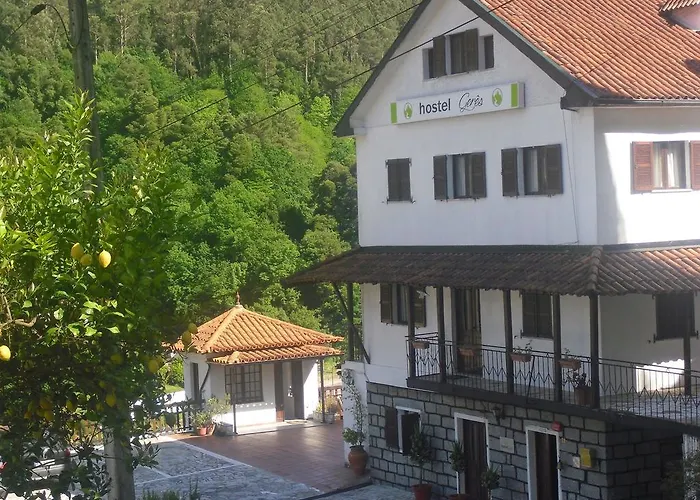 Geres Auberge de jeunesse *