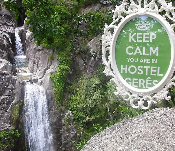 Geres Auberge de jeunesse Oporto