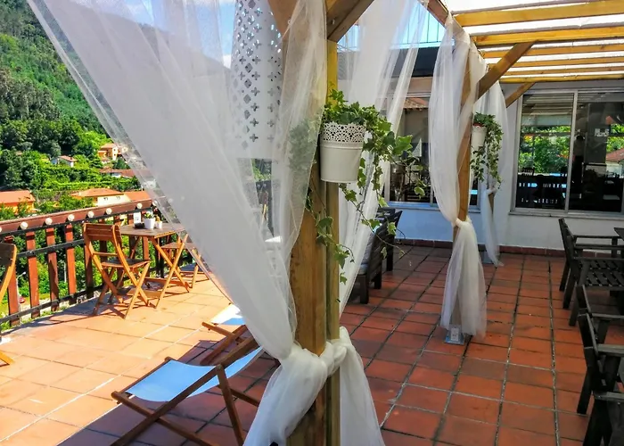 Auberge de jeunesse Geres *