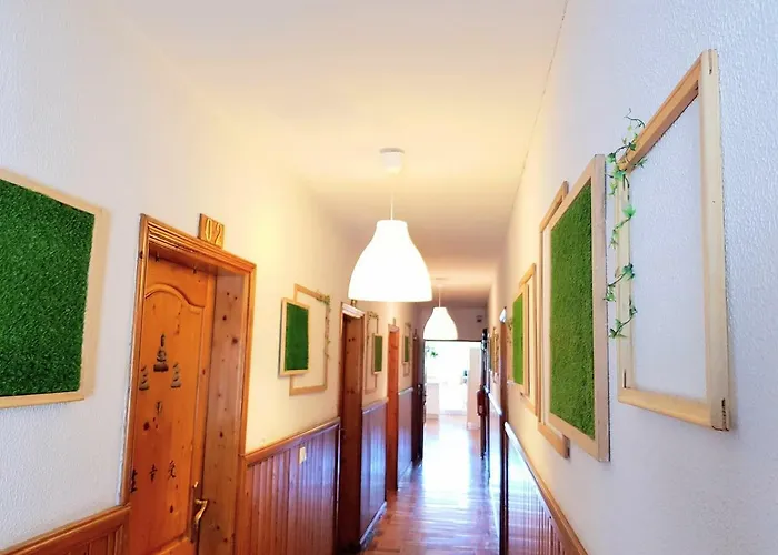 Geres Auberge de jeunesse *