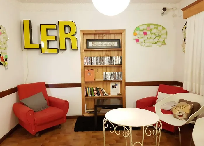 Geres Auberge de jeunesse Oporto